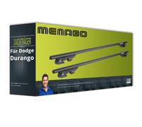 Dachträger F.LLI Menabo Sherman - NISSAN QASHQAI II SUV