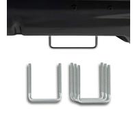Menabo U-Befestigung Satz U-Bügel 80MM für Dachkoffer Dachbox