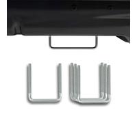 Menabo U-Befestigung Satz U-Bügel 80MM für Dachkoffer Dachbox