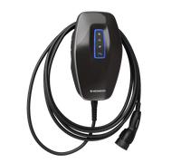Mennekes 1347011205BK Wallbox AMTRON 4Business 710 C2, 11kW, 7,5m Ladekabel, schwarz