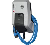 Mennekes Wallbox 1349201 eMobilE-Mobility Ladestation, 3-phasig, 11kW, IP44, Charge Control