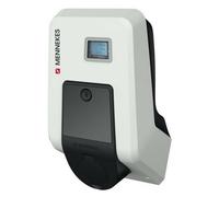 Mennekes eMobility Wallbox 22kVA 3ph 1f 22kW/Ladep IP54 Kst 259x474x220mm Wandmont IK10 AMTRONPROFESSIONAL+22