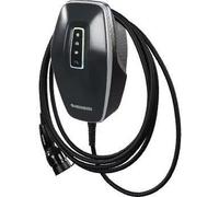 Mennekes Wallbox Amtron 4you 310 11kW C2 schwarz für PV-Anlagen (1313201205BK)