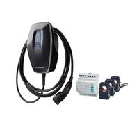 Mennekes AMTRON 4You 310 11 C2 PV-Bundle (midnight black) + Zähler