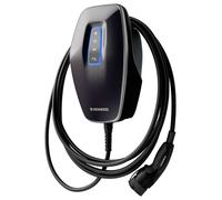 Mennekes Wallbox Amtron 4you 310 11kW C2 schwarz für PV-Anlagen (1313201205BK)