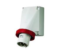 MENNEKES CEE-Gerätestecker 5p 63A 400V/rt 6h IP67 Schraubkl rechtw Kst 361