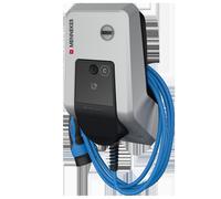 Mennekes E-Mobil. Wallbox AMTRON 1349201