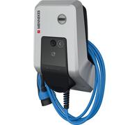 Mennekes Wallbox 1349201 eMobilE-Mobility Ladestation, 3-phasig, 11kW, IP44, Charge Control
