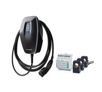 Mennekes AMTRON 4You 310 11 C2 PV-Bundle (midnight black) + Zähler