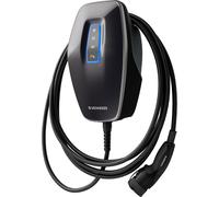 Mennekes Wallbox Amtron 4you 310 11kW C2 schwarz für PV-Anlagen (1313201205BK)