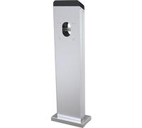 Mennekes 18566 Edelstahlsäule für 2 AMTRON®