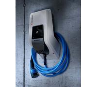 Mennekes Wallbox 1349201 eMobilE-Mobility Ladestation, 3-phasig, 11kW, IP44, Charge Control