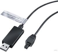 Mennekes Konfigurationskabel für AMTRON Wallboxen - 2m, USB Typ A