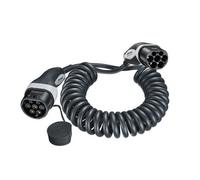 Ladekabel Elektroauto 4m Typ 2 20A 11kW Mode3 MENNEKES für AUDI BMW MERCEDES VW