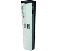 Mennekes Ladesäule AMEDIO Professional+ 140812412 | 2x Typ 2 | 22 kW | 3-phasig | eichrechtskonform | IP54