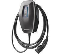Mennekes Wallbox Amtron 4you 310 11kW C2 schwarz für PV-Anlagen (1313201205BK)