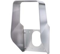 Mennekes Schutzdach V2A AMTRON fuer Edelstahlsaeule