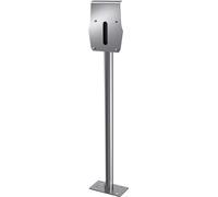 Mennekes Standfuß V2A für AMTRON Wallboxen - Edelstahl