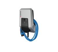 Mennekes Wallbox 1349201 eMobilE-Mobility Ladestation, 3-phasig, 11kW, IP44, Charge Control