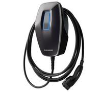 Mennekes Wallbox AMTRON 4You 110 22 C2 | 1311202205BK | Ladestation 22 kW 3-phasig | Typ 2 | 8m Kabel | IP54 | Schwarz