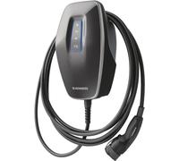 Mennekes Wallbox AMTRON 4You 560 11KW,7,5mLadekabel,OCPP,Sw 1315011205BK 1 (1315011205BK)