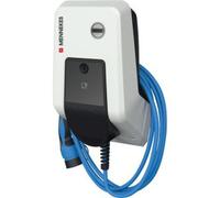 MENNEKES Wallbox Amtron Professional 22 C2 | 22 kW | Typ 2 Kabel 7,5m | RFID | LAN | MID Zähler | IP44