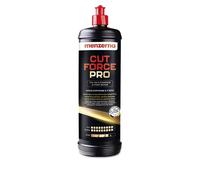 Menzerna Cut Force Pro Auto Politur 1000ml 3in1 |All in One Autopolitur zum Kratzer entfernen| Profi One Step Polierpaste Schleifpaste für alle Lackarten |Poliermittel zur Lackpolitur