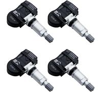 Merautop SJ 4x Reifendrucksensor RDKS Ersatz für 1er F20 F21 2er F23 3er F34 4er F32 X1 F48 X2 F39 X5 F15 X6 F16 i3 I01 i8 I12 Autozubehör Teil# 36106881890 36106856209