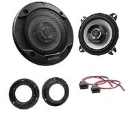 Mercedes A B Klasse Lautsprechereinbauset Kenwood KFC-S1066 2-Wege Lautsprecher