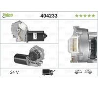 Mercedes Actros Mp2 Mp3 Scheibenwischermotor Vorne 24V Wischermotor VALEO