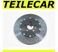 Mercedes AMG NEU Bremsscheibe Keramik / R / HA Rear Disc Ceramic A2314230612