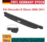 Mercedes B-Klasse 2008-2011 W245 Laderaumabdeckung Kofferraumabdeckung rollo Neu