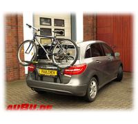 Mercedes B-Klasse Typ W 246 Bj. 06/2011 bis 2018 - Paulchen Grundträger - 813851 520 - 813851 520