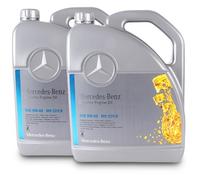 Mercedes-Benz 2x 5 L Motoröl für Mercedes Benz 5W-40 MB 229.5 [Hersteller-Nr. A000989920213AIFE]
