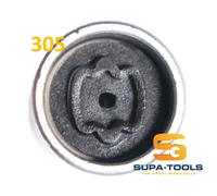 Mercedes Benz 305 Code E Felgenschloss Adapter Felgenschlüssel Radsicherung Nuss