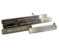 Mercedes-Benz AMG Einstiegsleisten G-Klasse Mercedes-Benz Original Set Beleuchtet W463A W464