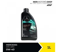 Mercedes Benz AMG Original Motoröl 0W-40 229.5 1 Liter