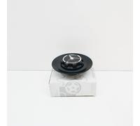 MERCEDES-BENZ C W205 Radnabenabdeckkappe A00040011009283 NEUES ECHTES