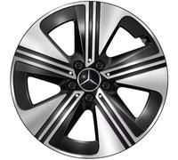 Mercedes-Benz CLA C174 Original 5-Speichen-Rad Aero 18 Zoll A17440105007X23