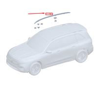 MERCEDES-BENZ GLB X247 Dachreling rechts A2478906000 NEU ORIGINAL