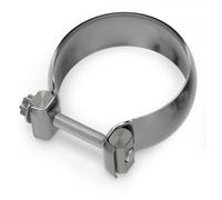 Mercedes Benz Kugelzone Schelle aus Edelstahl Auspuffrohr CDI 60mm A0004901341
