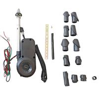 Mercedes Benz MB Vito Elektrische 12V Teleskop Antenne Motorantenne