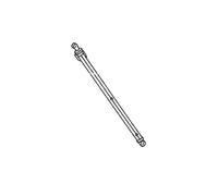 Mercedes-Benz Mercedes-Benz Gasdruckfeder an Motorhaube, S-Klasse/SEL (140), C-Klasse/190 (201) | A2018800329