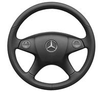 Mercedes-Benz Mercedes-Benz Lederlenkrad mit Tilger, schwarz, C-Klasse (S204/W204) | A20446003039E84