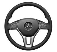 Mercedes-Benz Mercedes-Benz Lederlenkrad, schwarz, A-/B-Klasse | A24646038039E38