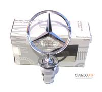 Mercedes-Benz Motorhaube Stern Emblem w201 190 190E 190D A1248800086