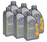 Mercedes-Benz Motoröl SAE 0W-20 MB 229.71 6x 1 Liter A000989340911ABAE Set Set