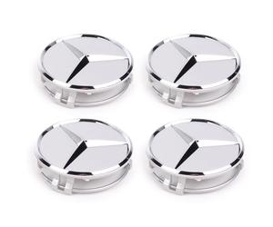 Mercedes-Benz Nabenkappen Nabendeckel hup cap W204 S204 C204 C-Klasse AMG