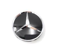 Original Mercedes-Radnabenabdeckung, Stern erhaben