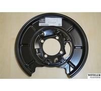 Mercedes-Benz original Ankerblech Schutzblech Bremse W169 W245 hinten links Neu